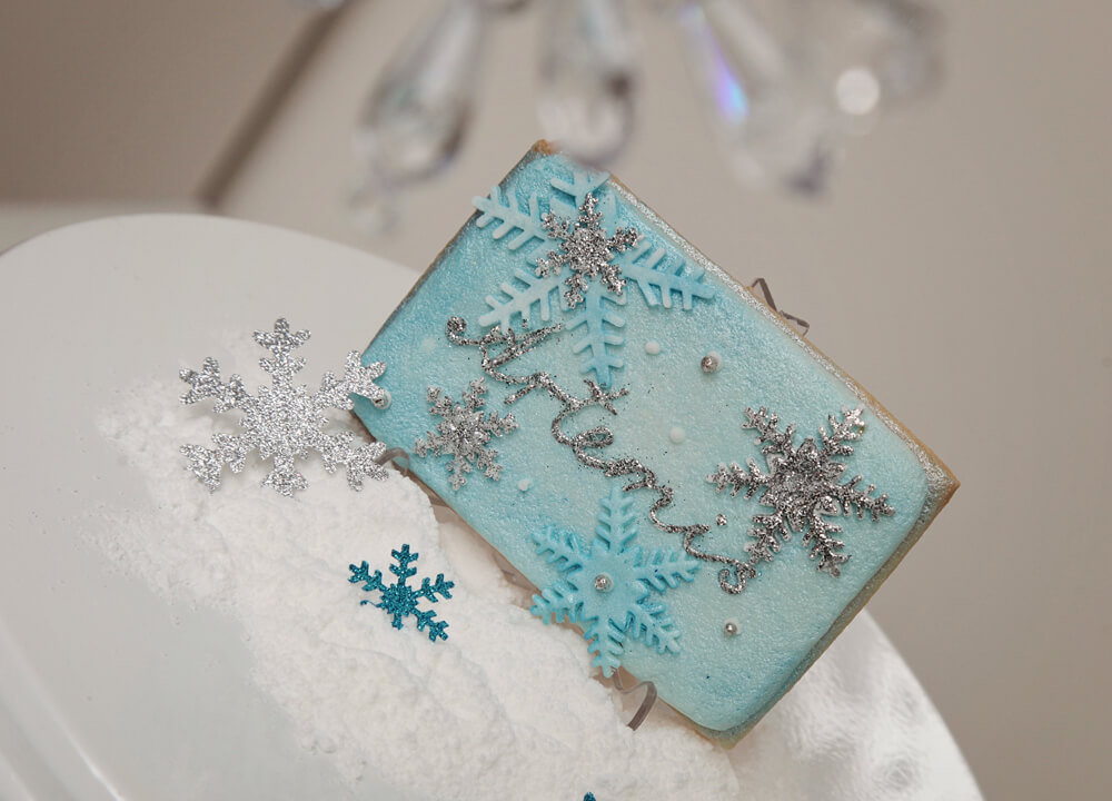 ARTEMİS'İN FROZEN TEMALI 5 YAŞ PARTİSİ