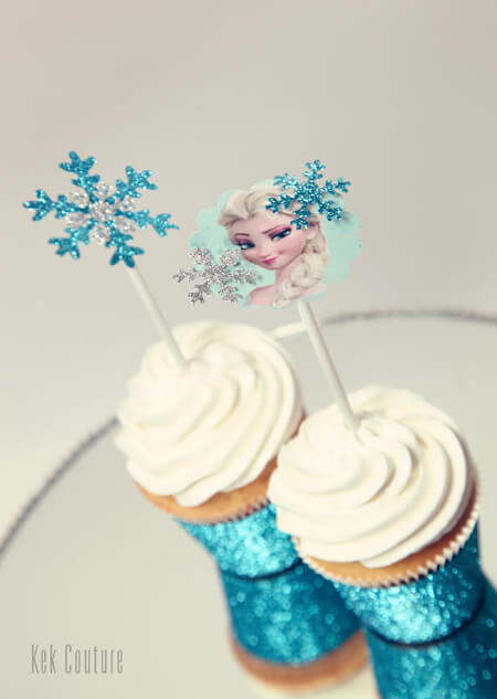 ARTEMİS'İN FROZEN TEMALI 5 YAŞ PARTİSİ