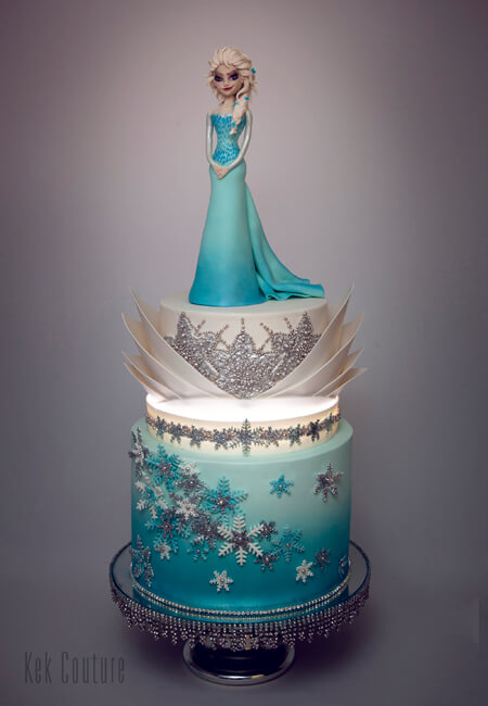 ARTEMİS'İN FROZEN TEMALI 5 YAŞ PARTİSİ